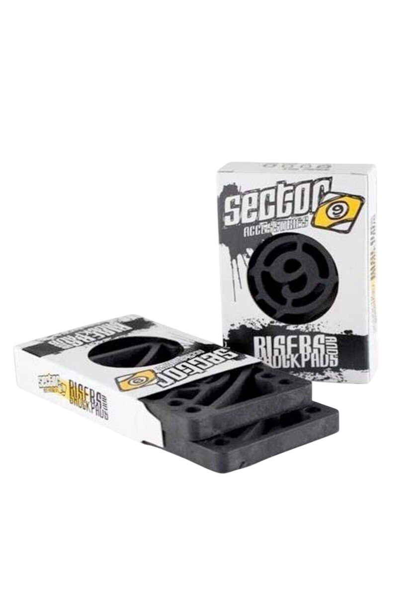 SECTOR 9 MINI 1/4 RISERS