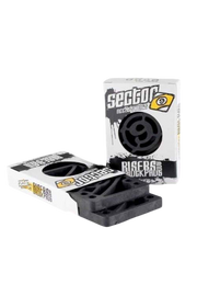 SECTOR 9 MINI 1/4 RISERS