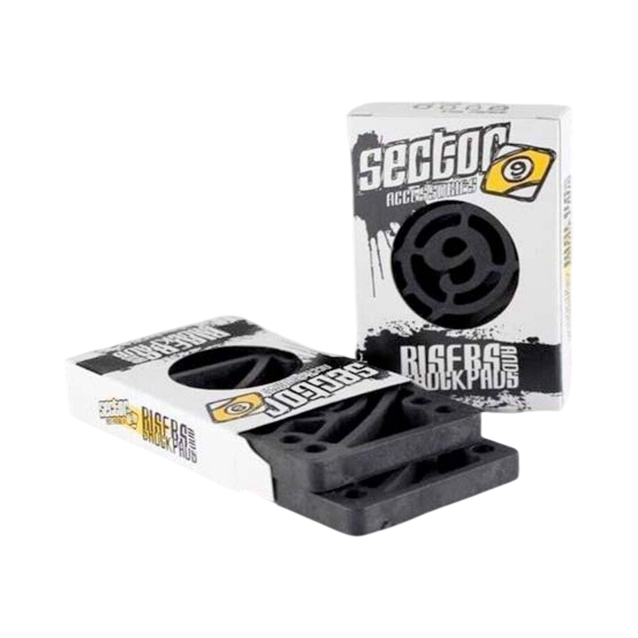 SECTOR 9 MINI 1/4 RISERS