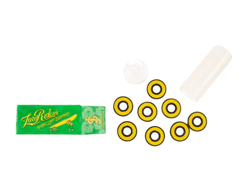 SHAKE JUNT LOW RIDER BEARINGS SINGLE - Boutique Homies