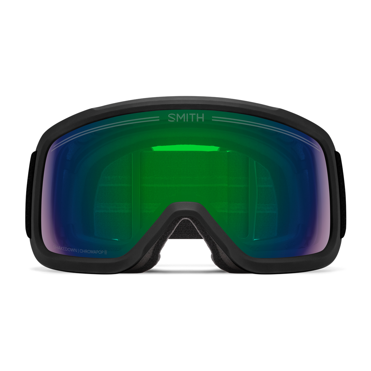 SMITH SHAKEDOWN GOGGLE vue avant