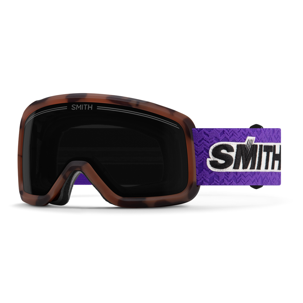 SMITH SHAKEDOWN GOGGLE Tortoise Retro Classic