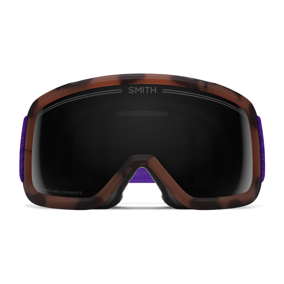 SMITH SHAKEDOWN GOGGLE devant