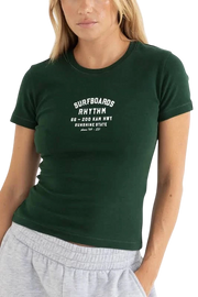 RHYTHM W SURF EVERYDAY TEE