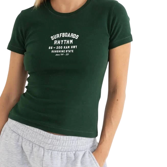 RHYTHM W SURF EVERYDAY TEE