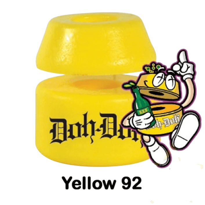 SHORTYS BUSHINGS DOH DOH MEDIUM 92A - Boutique Homies