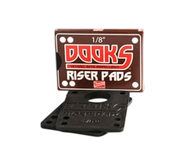 SHORTYS DOOKS PLASTIC RISERS 1/4 - Boutique Homies