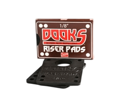 SHORTYS DOOKS PLASTIC RISERS 1/4 - Boutique Homies