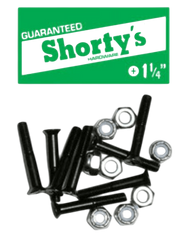 SHORTYS HARDWARE ALLEN 1 1/4 - Boutique Homies