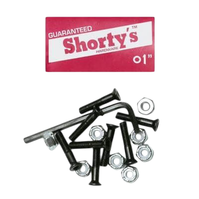 SHORTYS HARDWARE ALLEN 1 - Boutique Homies