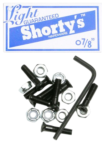 SHORTYS HARDWARE ALLEN 7/8 - Boutique Homies
