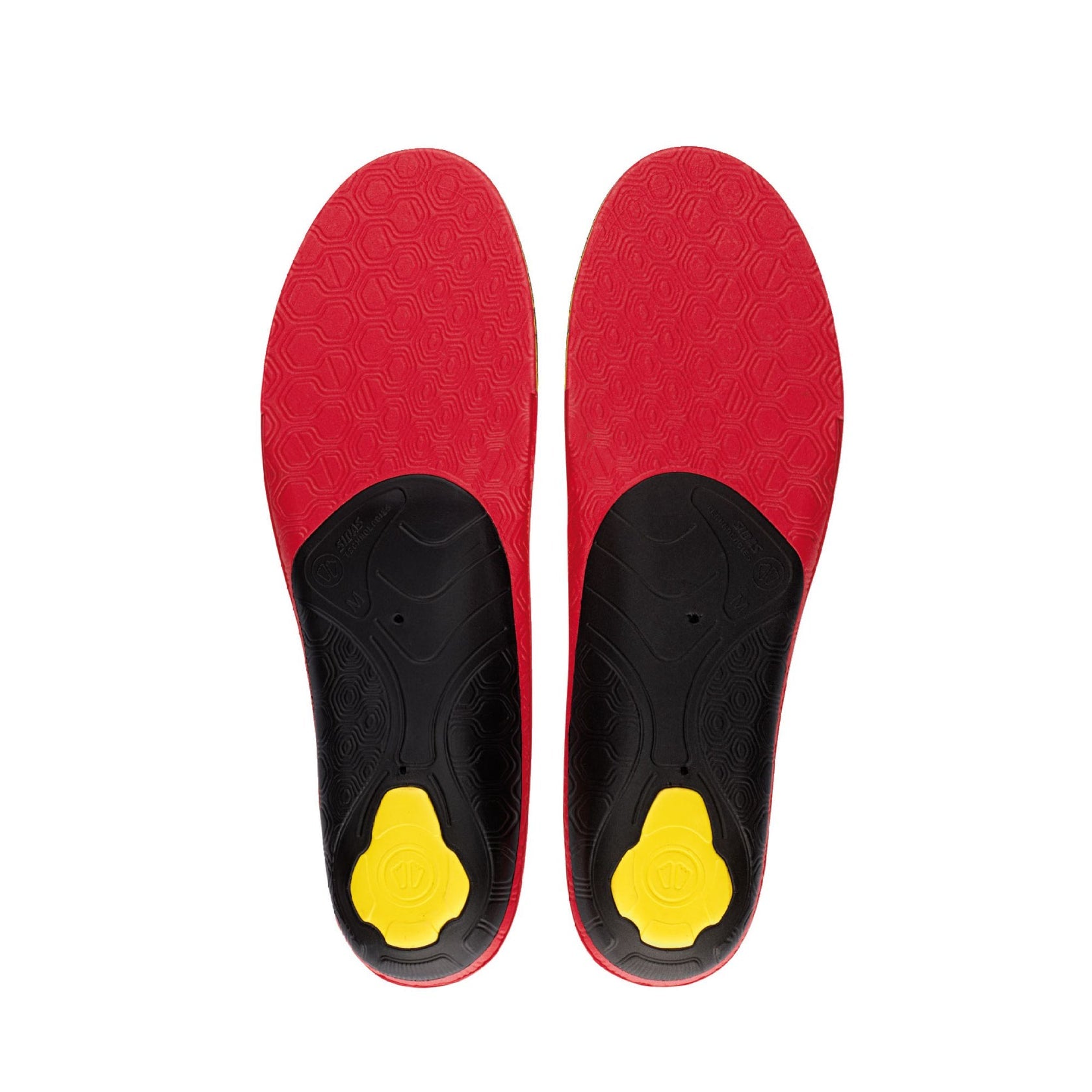 SIDAS 3FEET ECO WARM HIGH INSOLES