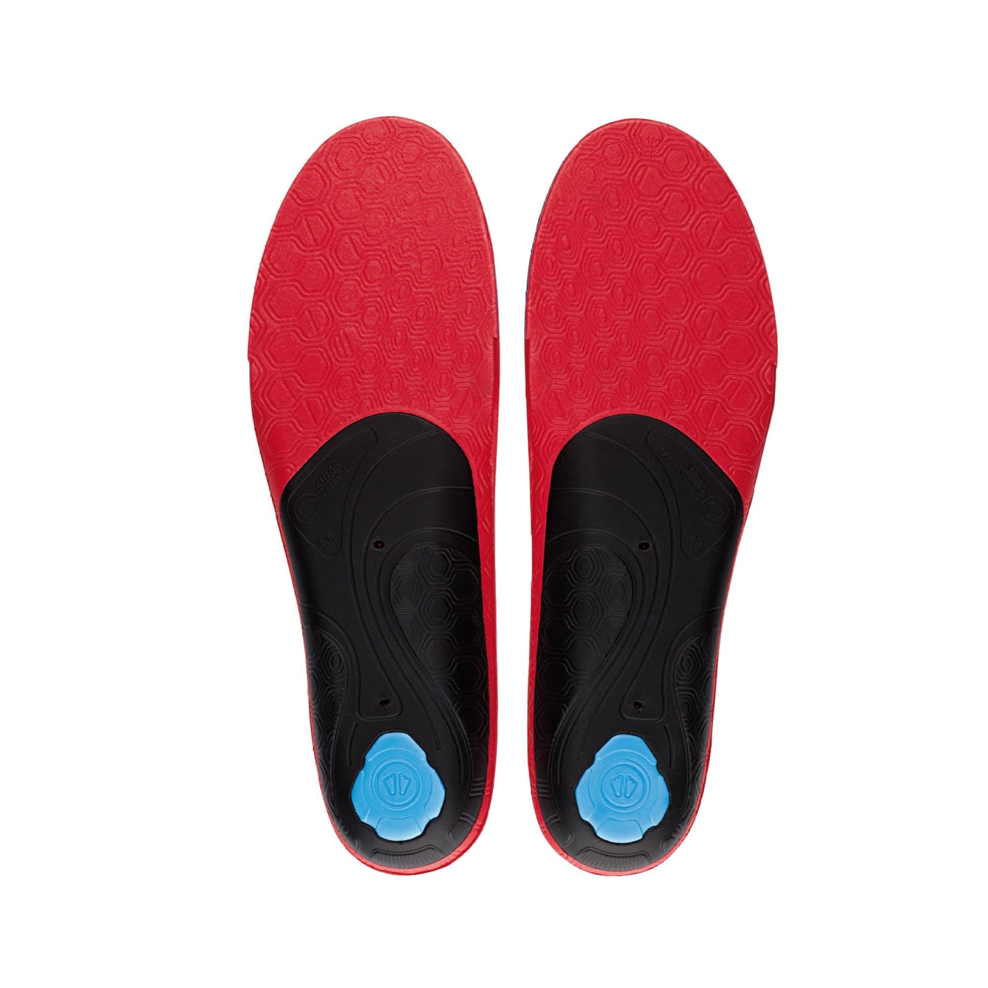 SIDAS 3FEET ECO WARM LOW INSOLES