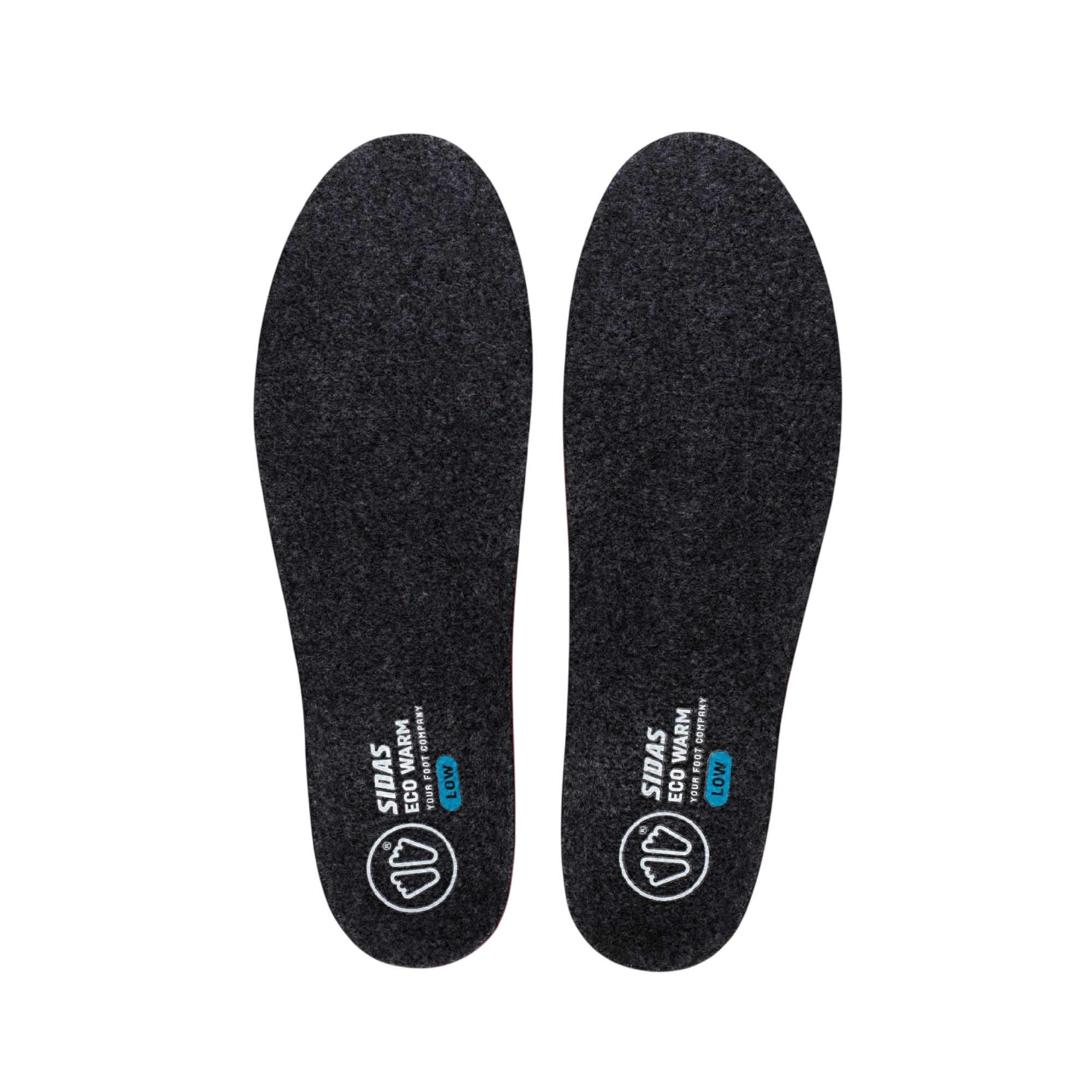 SIDAS 3FEET ECO WARM LOW INSOLES