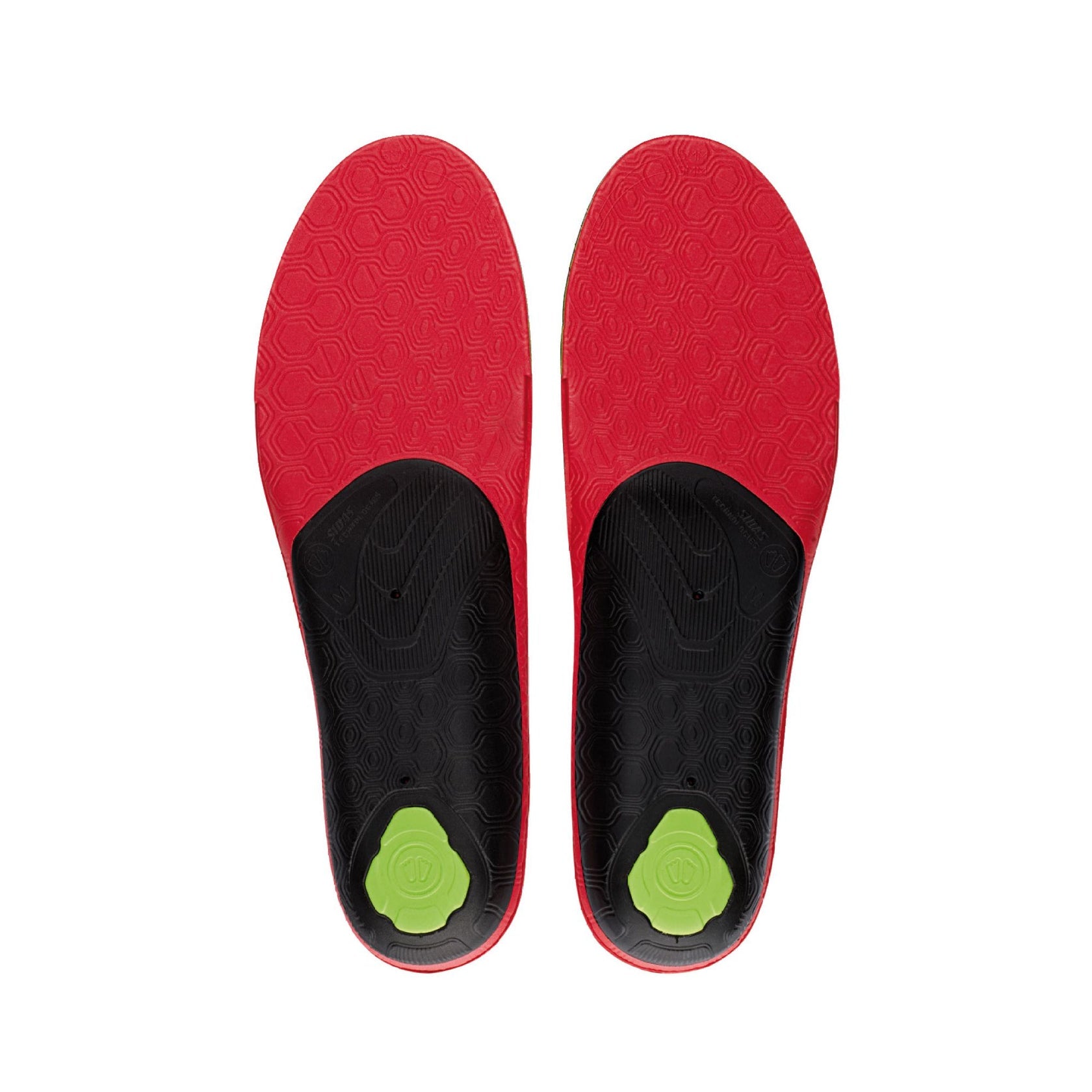 SIDAS 3FEET ECO WARM MID INSOLES