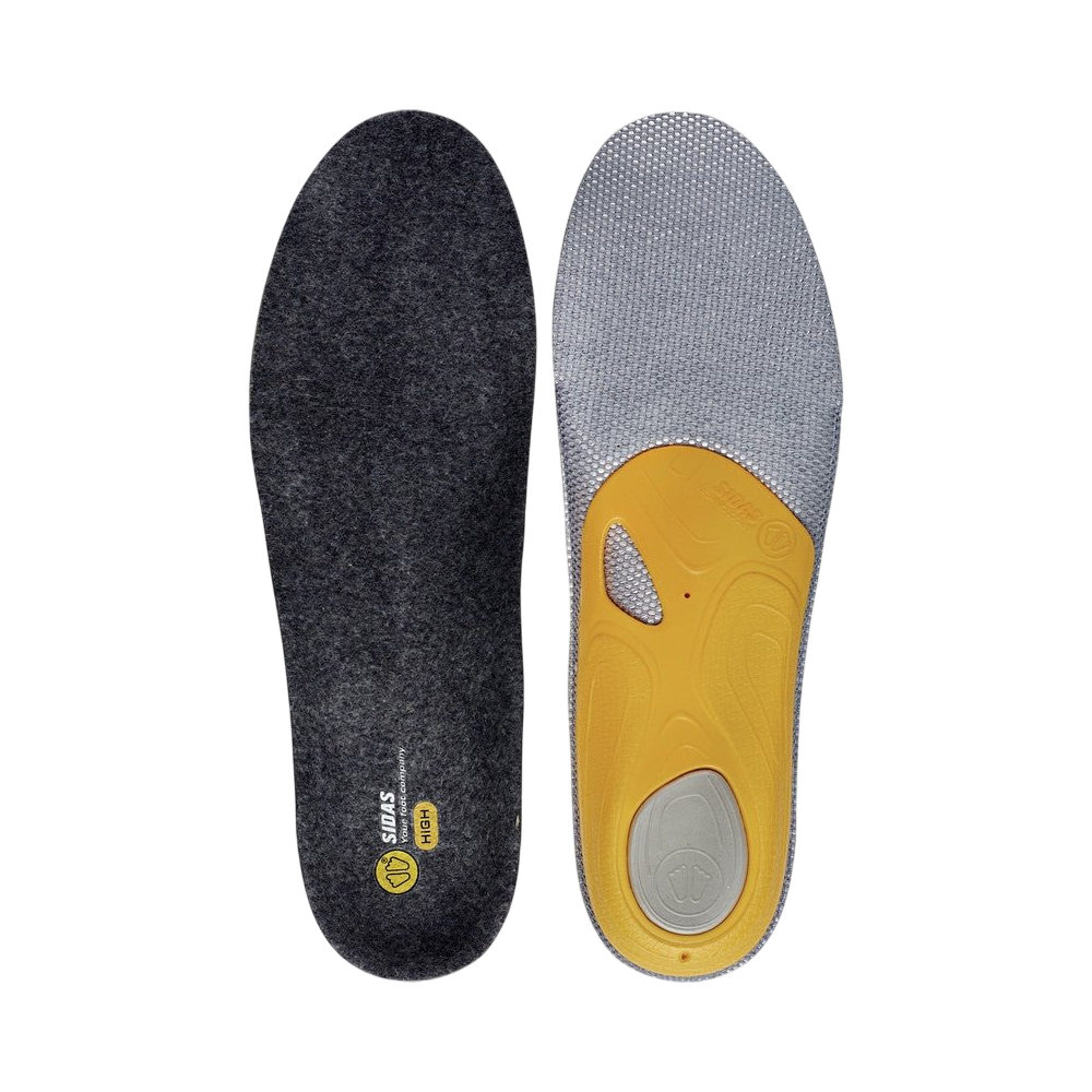 SIDAS 3FEET MERINO HIGH INSOLES - Boutique Homies