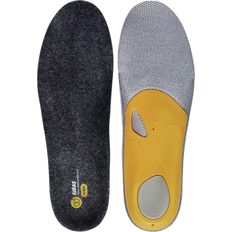 SIDAS 3FEET MERINO HIGH INSOLES - Boutique Homies
