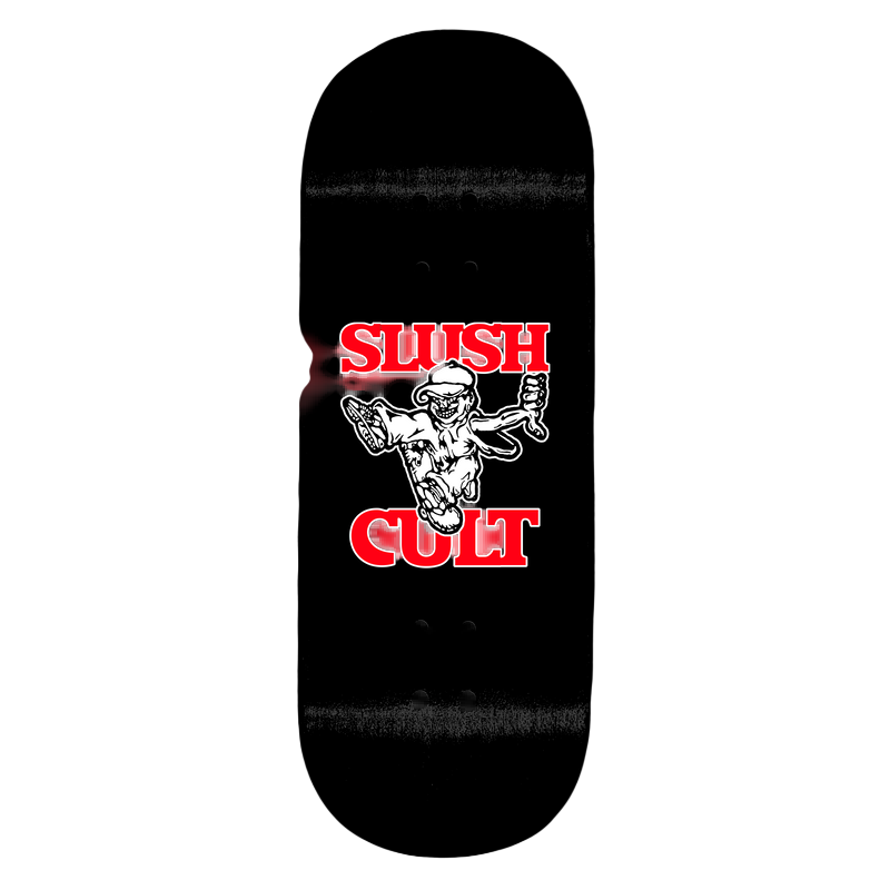 SLUSHCULT FB DECK SK8ER