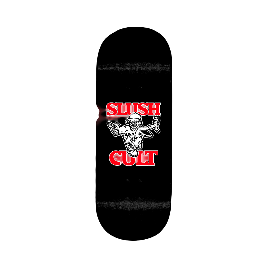 SLUSHCULT FB DECK SK8ER