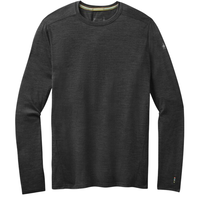 SMARTWOOL CLASSIC ALL-SEASON THERMAL MERINO CREW - Boutique Homies