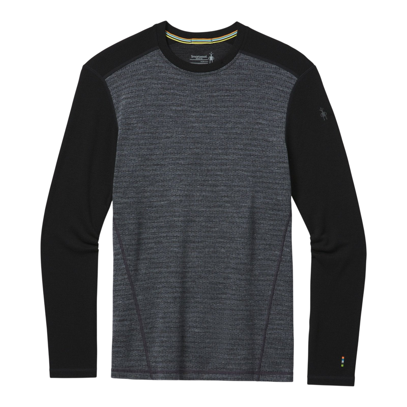 SMARTWOOL M MERINO 250 BASELAYER PATTERN - Boutique Homies