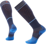 SMARTWOOL M SNOWBOARD TARGETED CUSHION RETRO LINE OTC SOCKS - Boutique Homies
