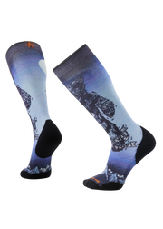 SMARTWOOL SKI TARGETED CUSHION ALWAYS EXPLORE OTC SOCKS - Boutique Homies