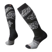 SMARTWOOL W SKI FULL CUSHION PATTERN OTC SOCKS - Boutique Homies
