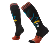 SMARTWOOL W SNOW FULL CUSHION FUNGI FABU - Boutique Homies
