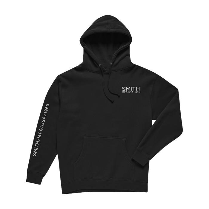 SMITH M ISSUE HOODIE - Boutique Homies