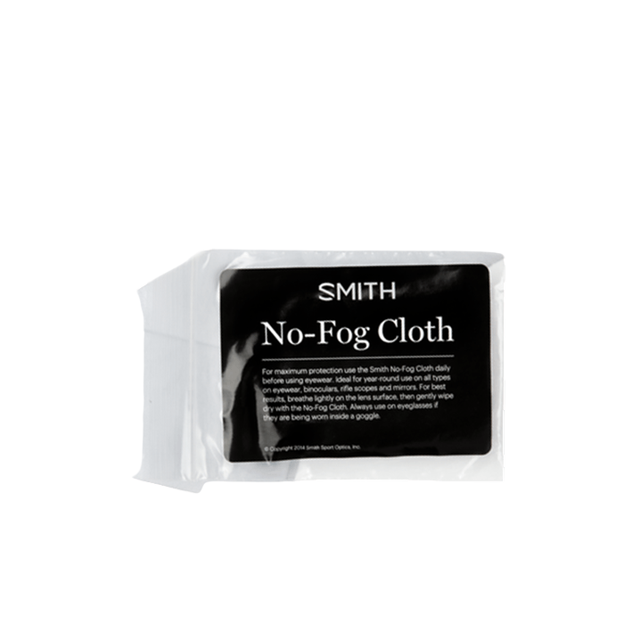 SMITH NO FOG CLOTH - Boutique Homies