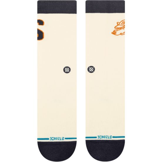 STANCE COYOTE VARSITY CREW SOCKS 