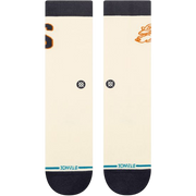 STANCE COYOTE VARSITY CREW SOCKS