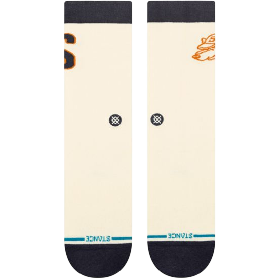 STANCE COYOTE VARSITY CREW SOCKS