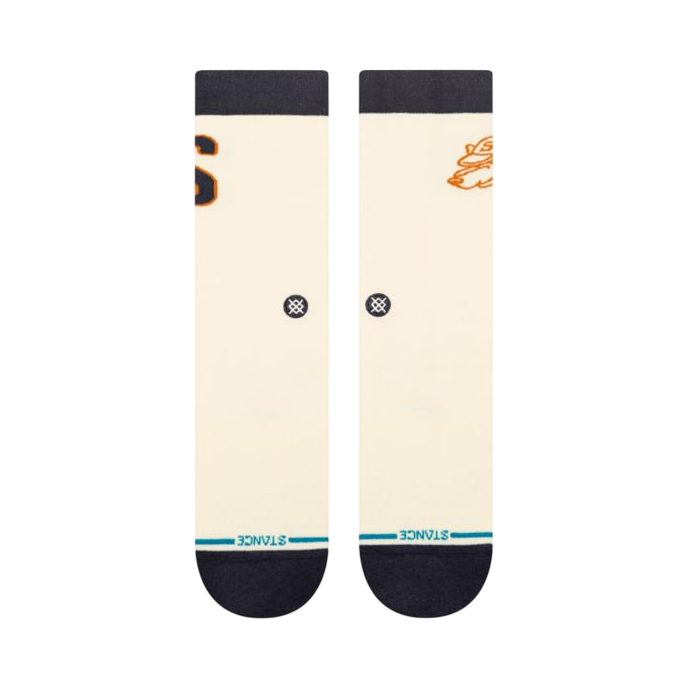 STANCE COYOTE VARSITY CREW SOCKS