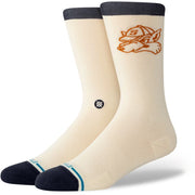 STANCE COYOTE VARSITY CREW SOCKS 