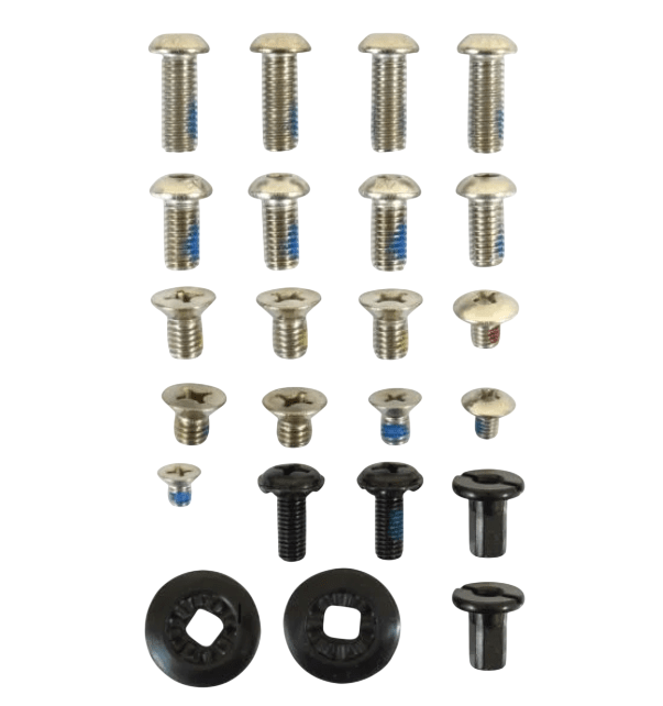 SPARK BINDING HARDWARE KIT - Boutique Homies