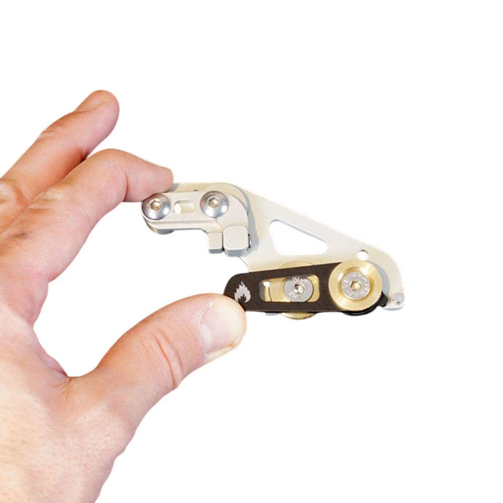 SPARK CROSSBAR CLIPS TOP MOUNT - Boutique Homies