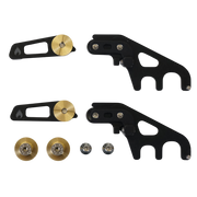 SPARK CROSSBAR CLIPS TROUGH-MOUNT - Boutique Homies