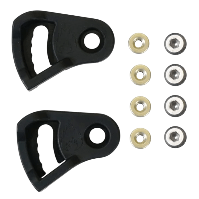 SPARK TIP AND TAIL CLIPS - Boutique Homies