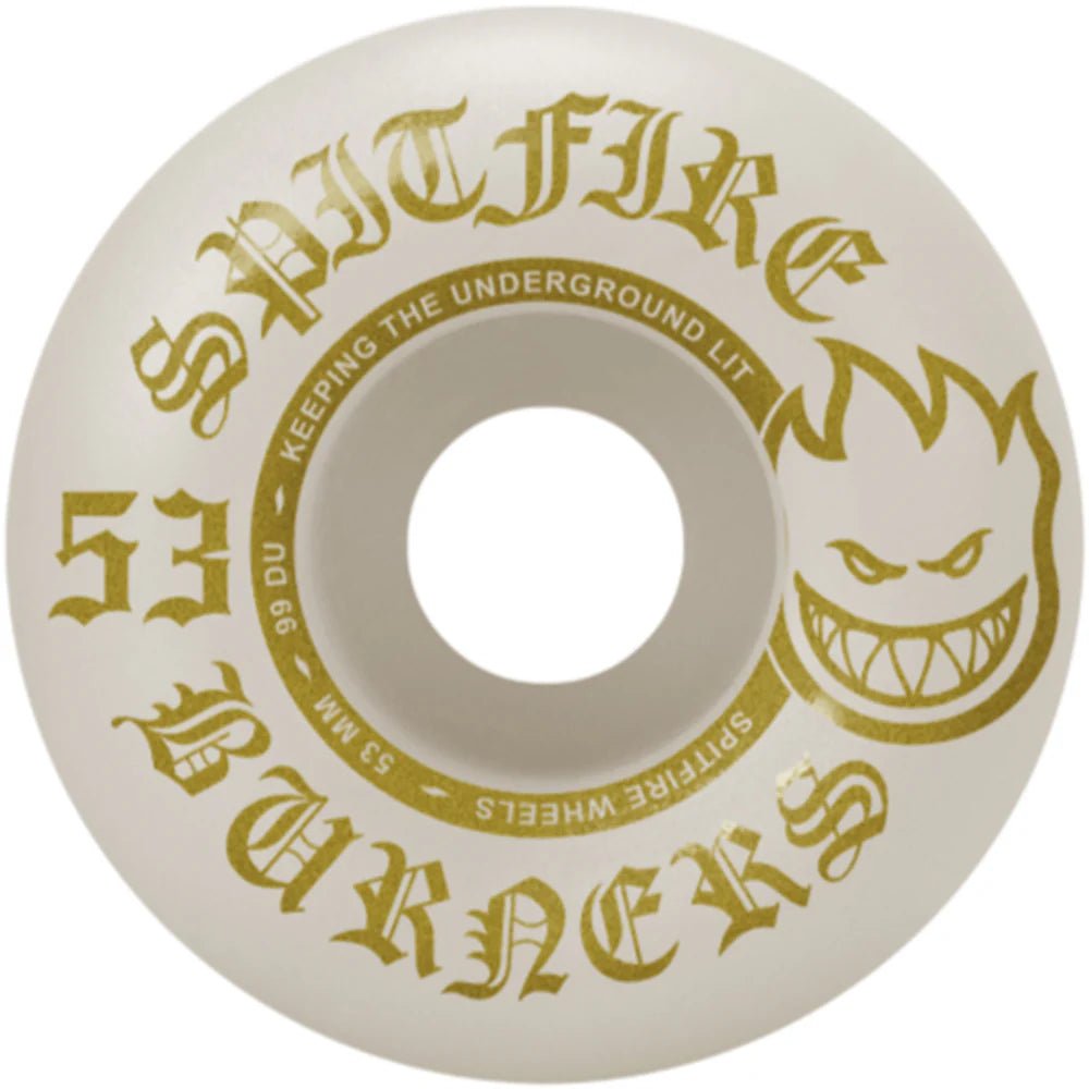 SPITFIRE BURNERS 99D - Boutique Homies