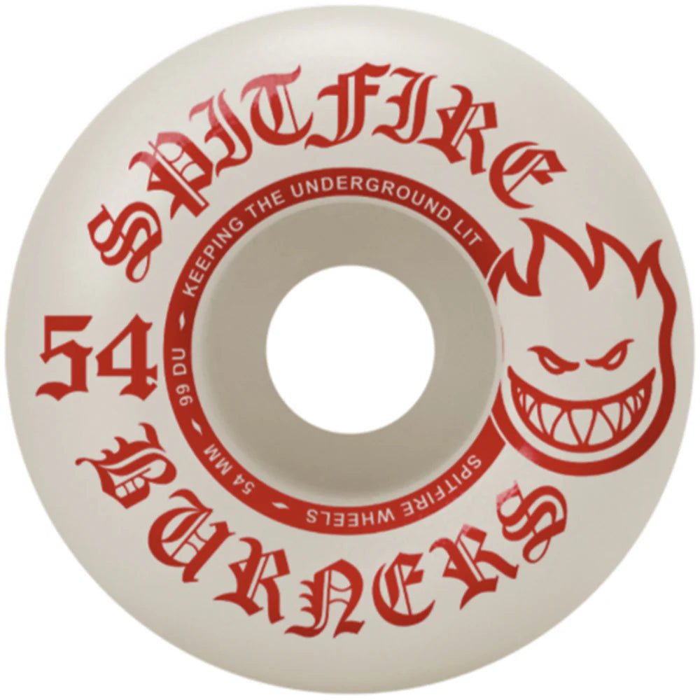 SPITFIRE BURNERS 99D - Boutique Homies