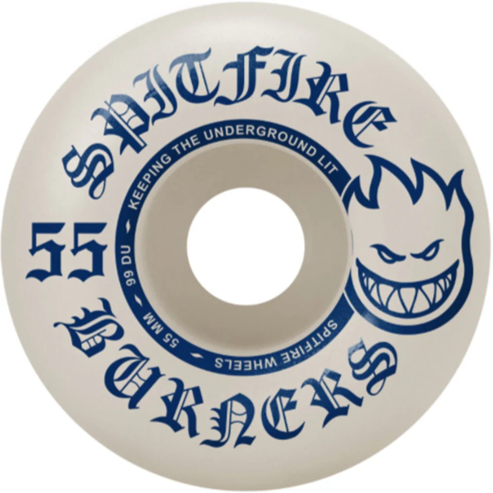 SPITFIRE BURNERS 99D - Boutique Homies