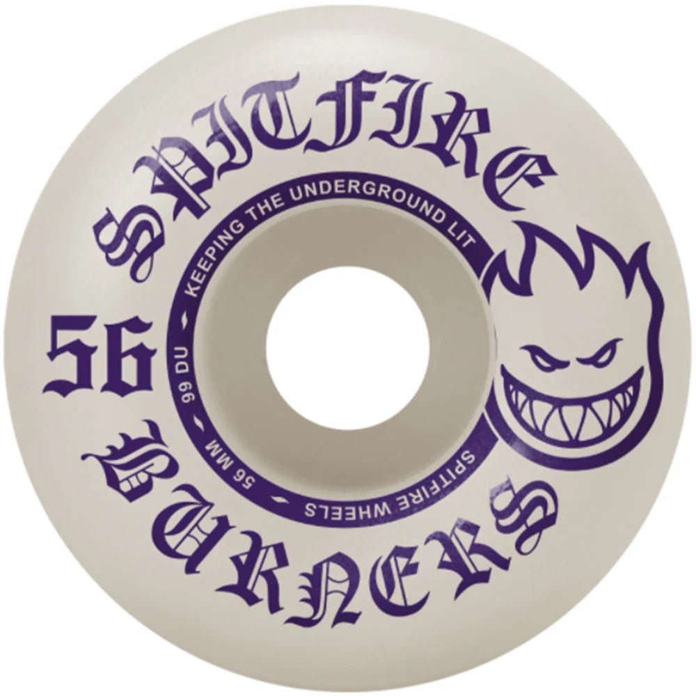 SPITFIRE BURNERS 99D - Boutique Homies