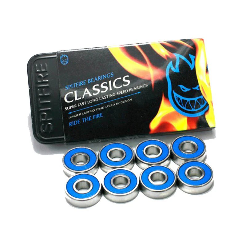 SPITFIRE CLASSIC BEARINGS - Boutique Homies