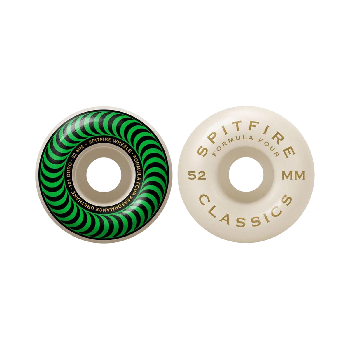 SPITFIRE F4 101 CLASSICS - Boutique Homies