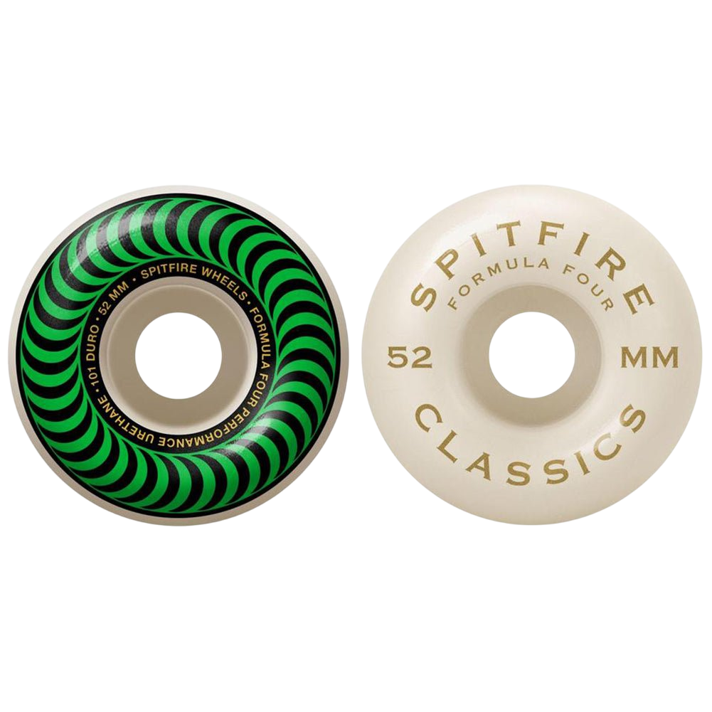 SPITFIRE F4 101 CLASSICS - Boutique Homies