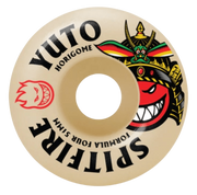 SPITFIRE F4 101 YUTO SAMURAI CLASSIC - Boutique Homies