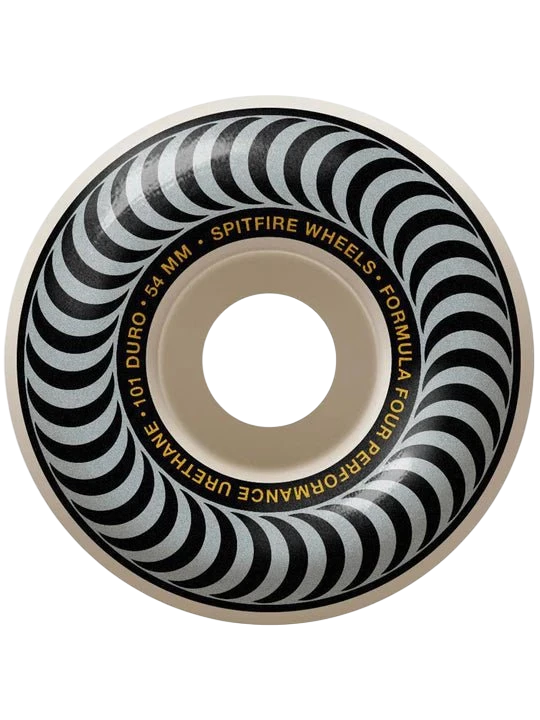 SPITFIRE F4 101D CLASSIC - Boutique Homies