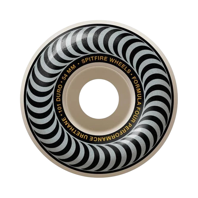 SPITFIRE F4 101D CLASSIC - Boutique Homies